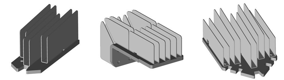 Dissipatori Tecnomeccanica